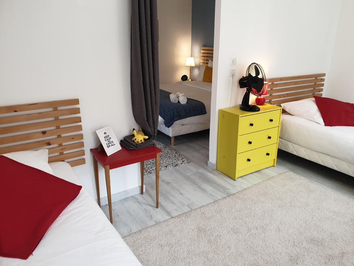 Le Terramon - Appartement 4 Personnes Orbey Ngoại thất bức ảnh