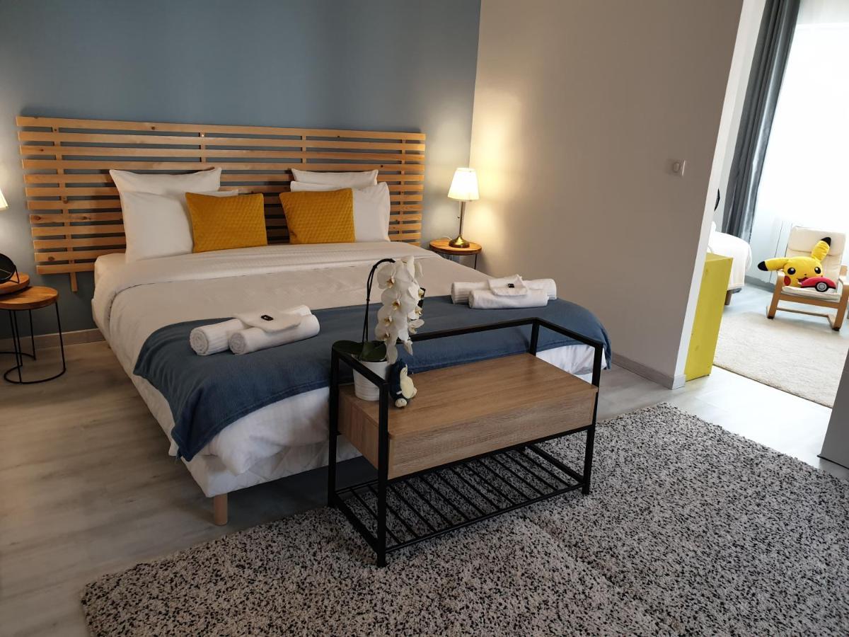 Le Terramon - Appartement 4 Personnes Orbey Ngoại thất bức ảnh