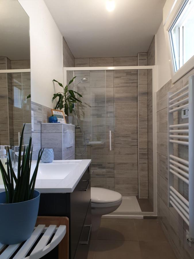 Le Terramon - Appartement 4 Personnes Orbey Ngoại thất bức ảnh