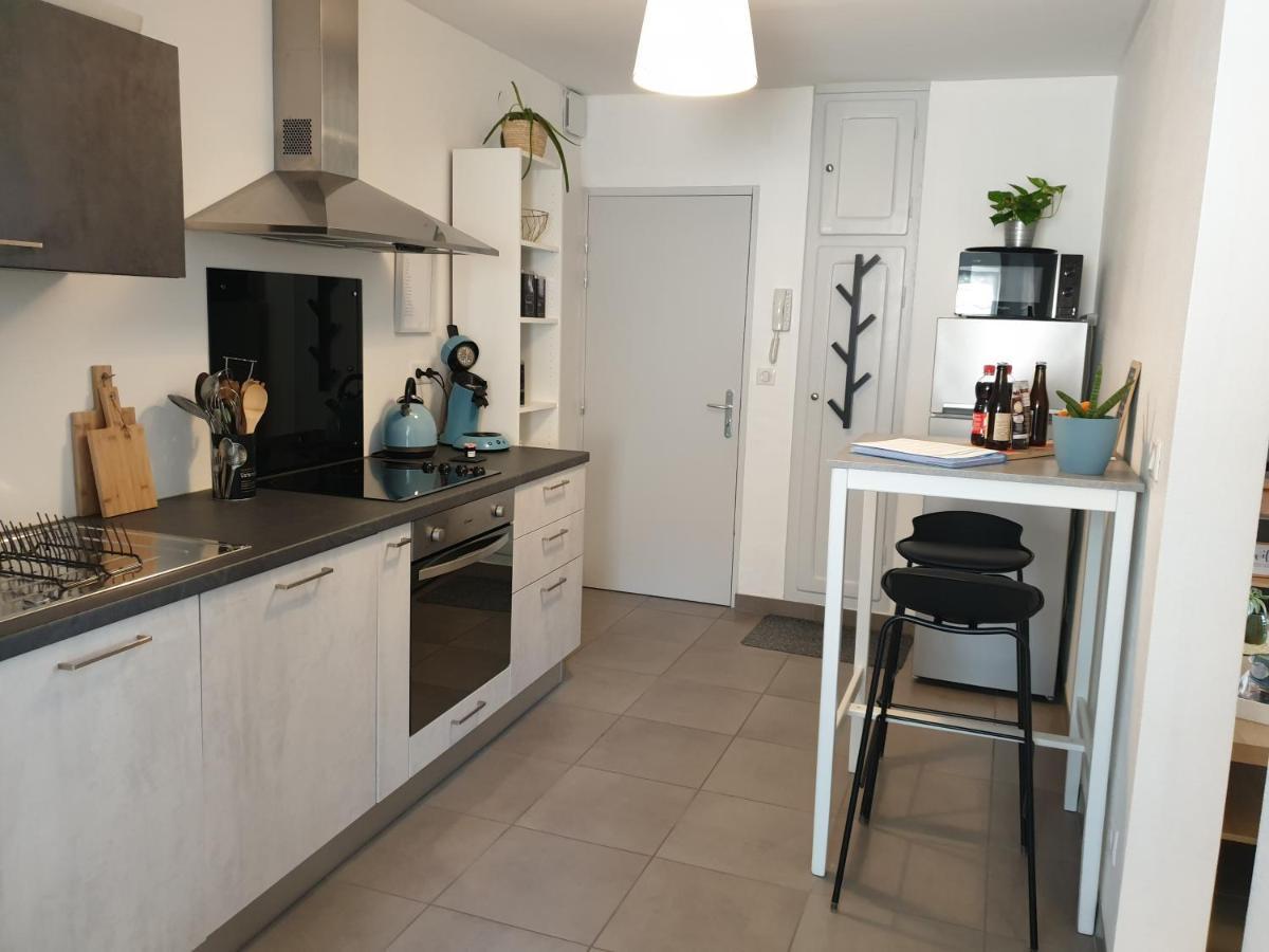 Le Terramon - Appartement 4 Personnes Orbey Ngoại thất bức ảnh