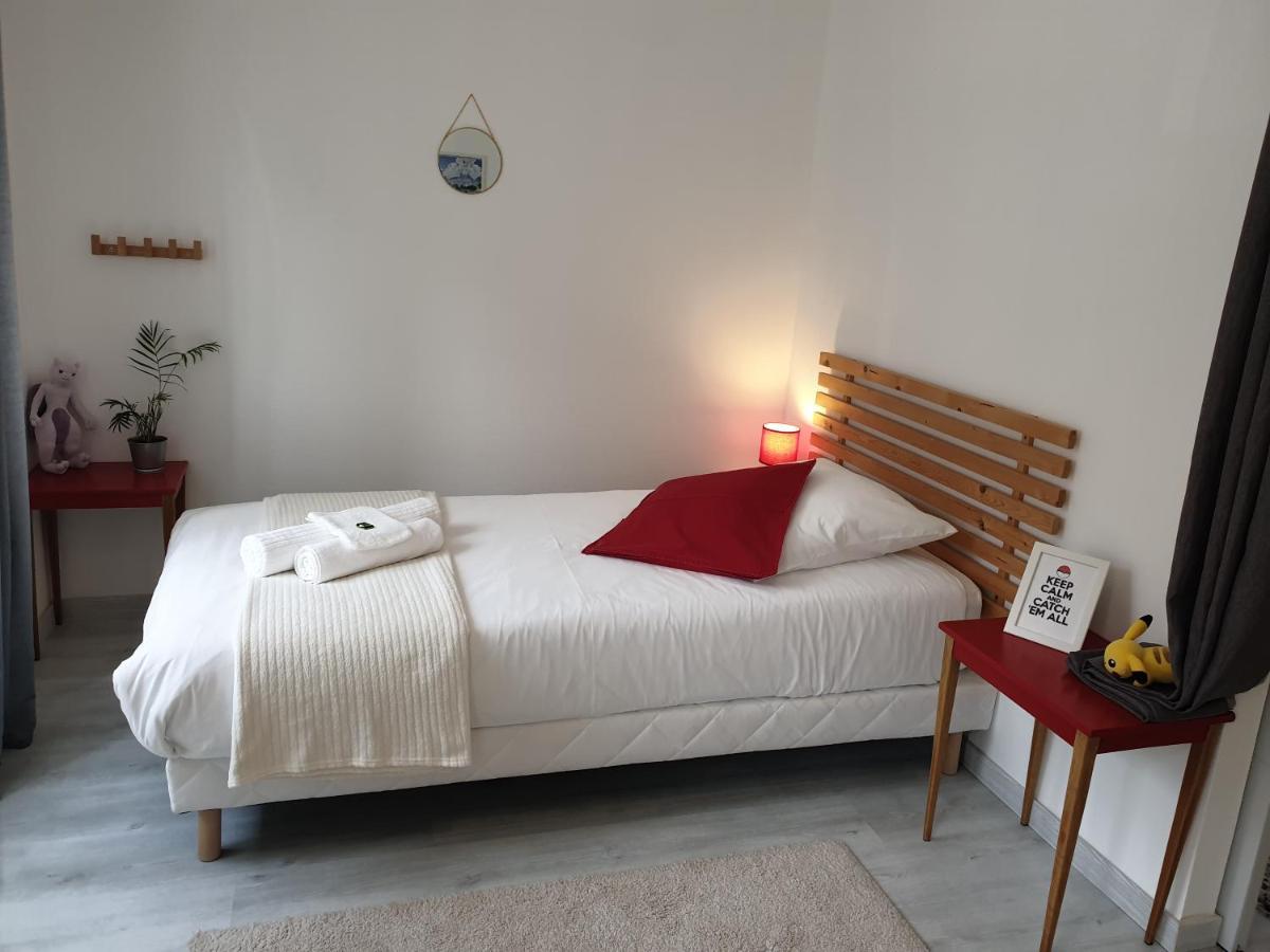 Le Terramon - Appartement 4 Personnes Orbey Ngoại thất bức ảnh
