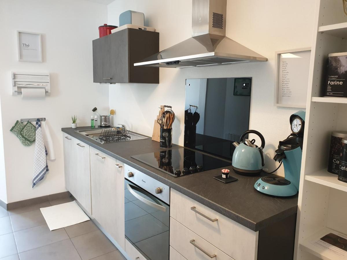 Le Terramon - Appartement 4 Personnes Orbey Ngoại thất bức ảnh
