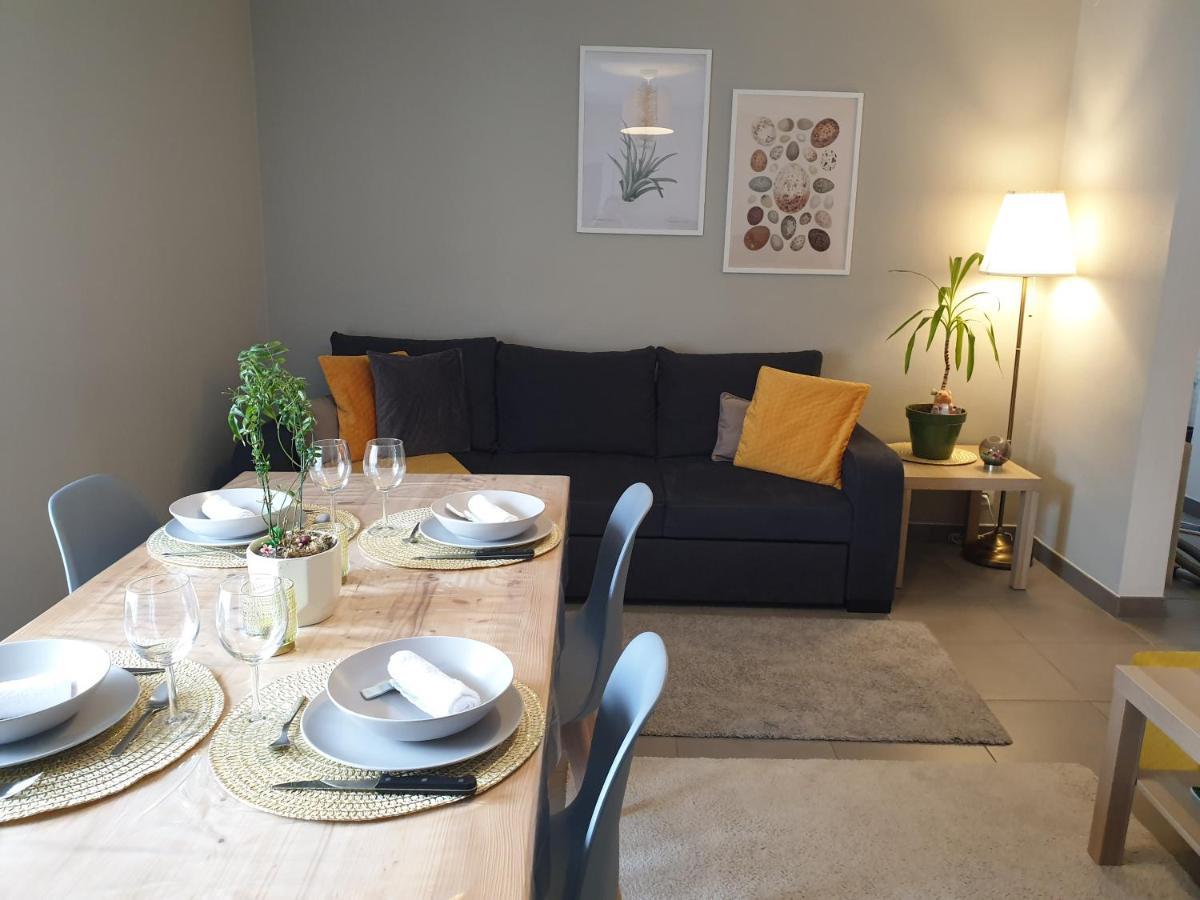 Le Terramon - Appartement 4 Personnes Orbey Ngoại thất bức ảnh